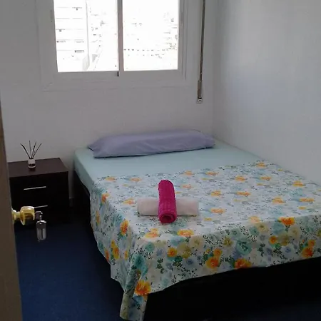 Privat bolig Privada Preciosa Grande Privada Centro Y Cerca De La Playa Wi-fi Málaga